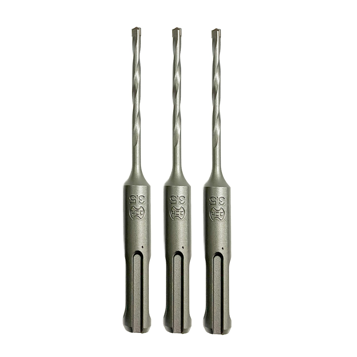 【送料無料】ウイザ WIZA SDSプラス ドリルビット 3.5×110mm 3本入 DP3-T35A アークランズ