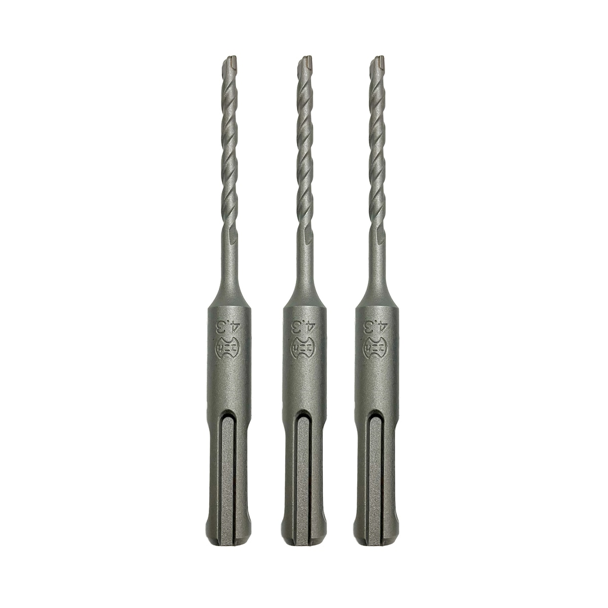 【送料無料】ウイザ WIZA SDSプラス ドリルビット 4.3×110mm DP3-T43A アークランズ