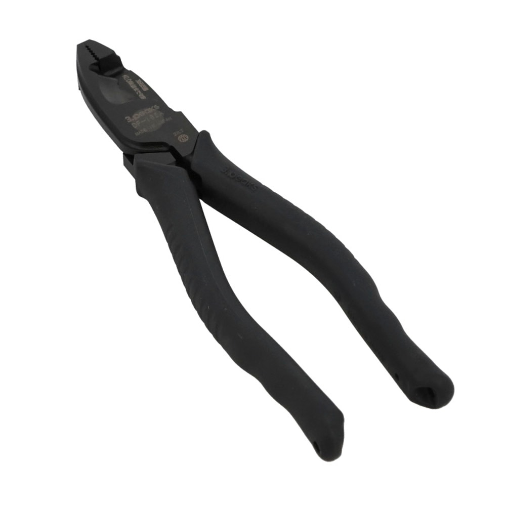 【送料無料】ウイザ WIZA 電工Fペンチ 165mm DF-165A アークランズ