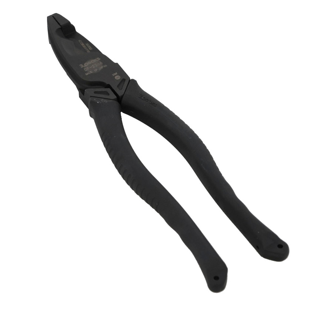 【送料無料】ウイザ WIZA 電工Fペンチ 220mm DF-220A アークランズ