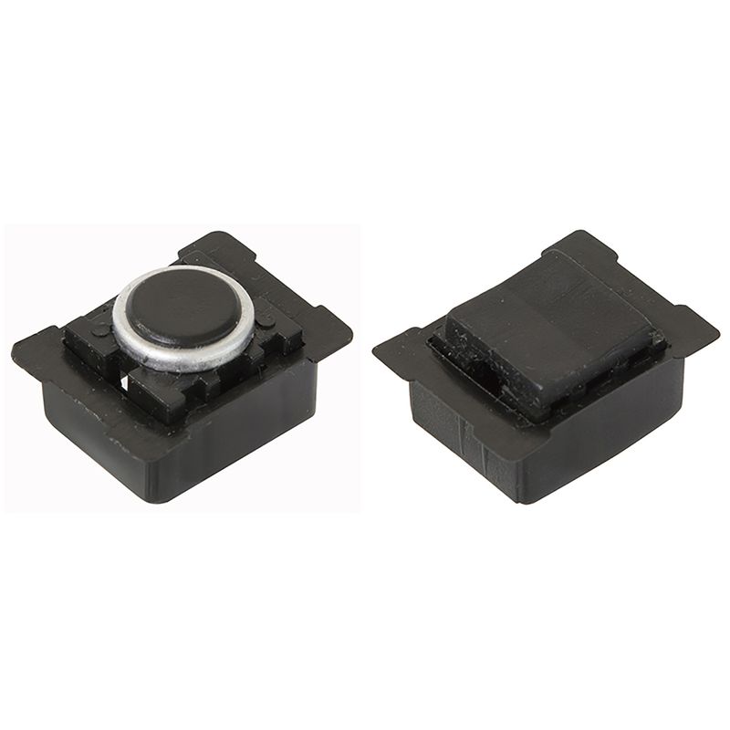 シンワ測定 部品 ロックボタン アルミスタッフ2用 73269