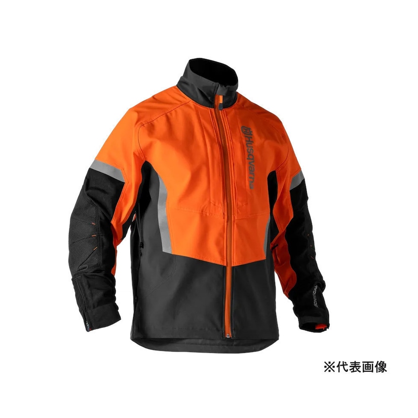 【送料無料】ハスクバーナゼノア フォレストジャケットT M(50/52) 546417850