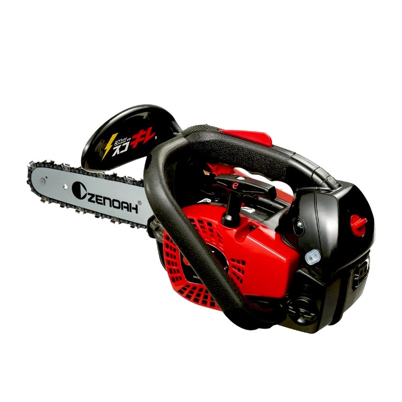 【送料無料】ハスクバーナゼノア エンジンチェンソー スゴキレ G2200T-10SP-H00
