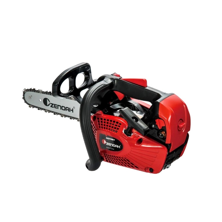 【送料無料】ハスクバーナゼノア エンジンチェンソー ハイパーコガル GZ2700T-10SP-H00