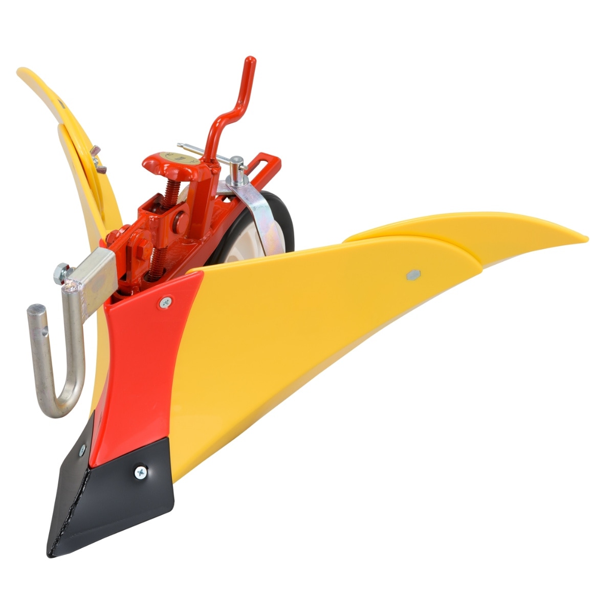 【送料無料】工進 EST用ニューイエロー培土器 尾輪付 PA-532