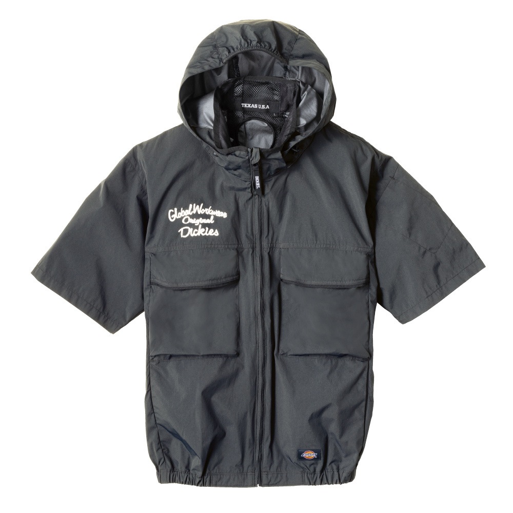 送料無料】ボルトクール VOLTCOOL 空調ウェア Dickies フード着脱可能