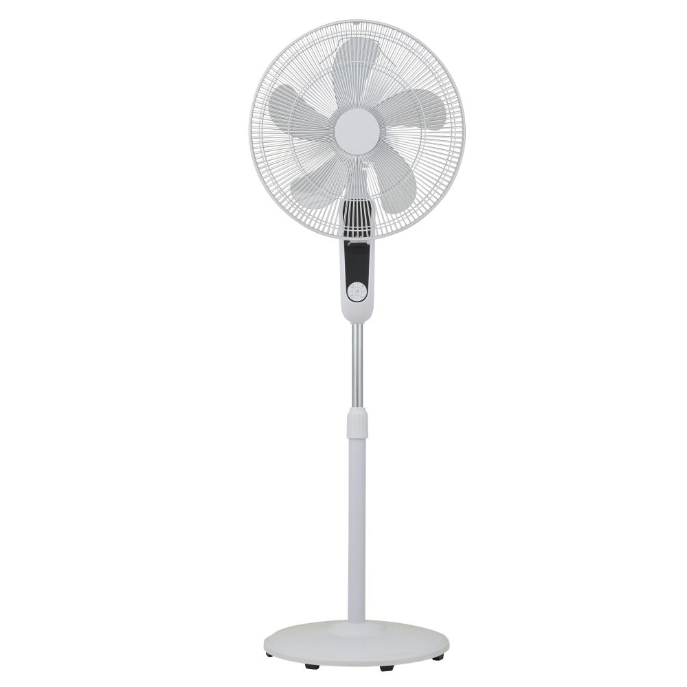 【送料無料】おおたけ DCフルリモコンフロアー扇風機 40cm羽根 GF-DCF426FR W