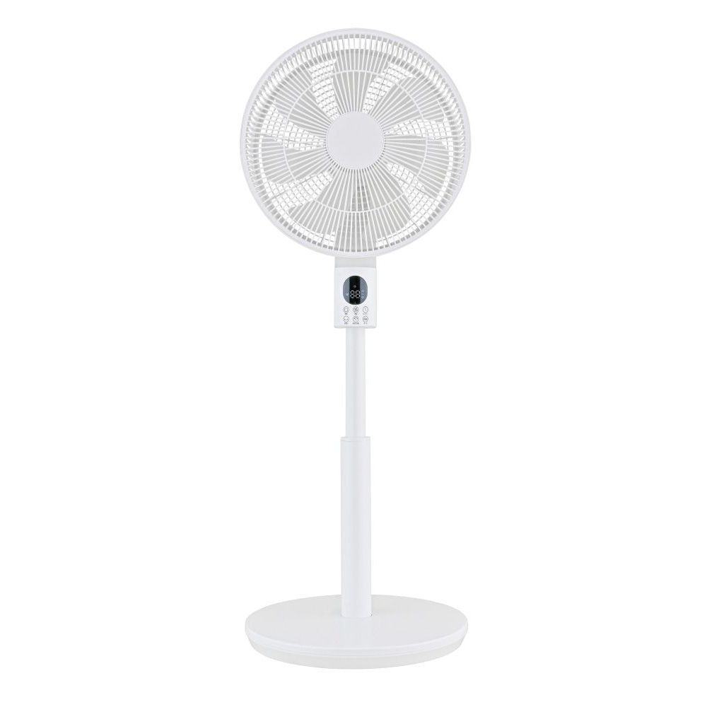 【送料無料】ウイザ WIZA DCフルリモコン扇風機 AF-YKDC326FR