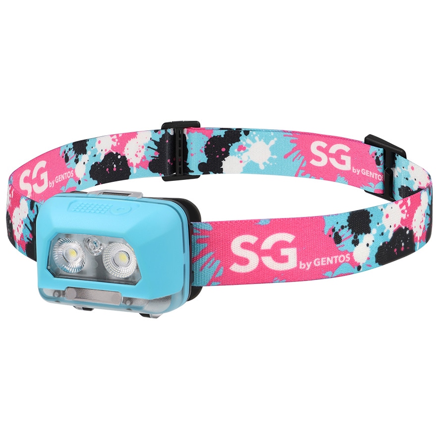 ジェントス SGヘッドライト02D SGHL-02D
