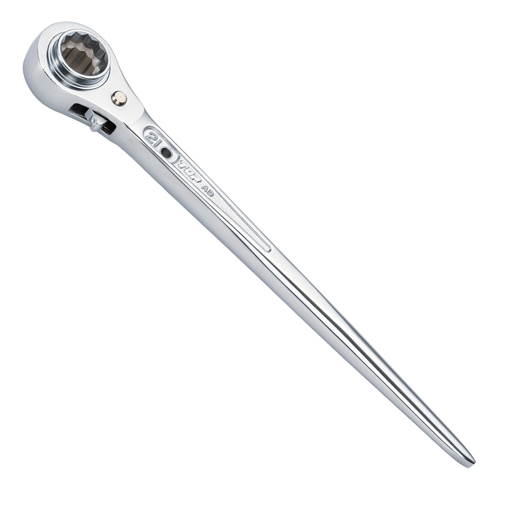 【送料無料】トップ工業 TOP 鉄骨ラチェットレンチ 17×21mm TRM-17×21