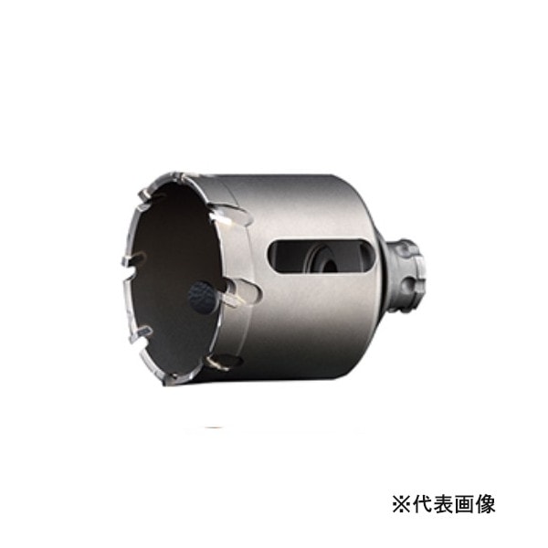【送料無料】ユニカ unika 超硬ホールソー トリプルコンボ ツバ無し ボディ 替刃 100mm COM-TRN100B