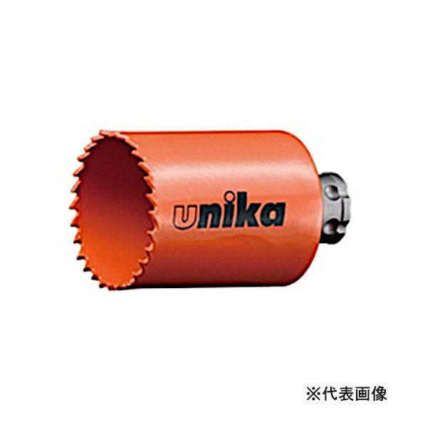 ユニカ unika バイメタルコンボ ツバ無し ボディ替刃 25mm COM-HSN25B