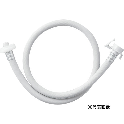 サンエイ SANEI 自動洗濯機給水延長ホース PT17-2-4