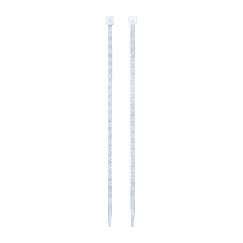 エルパ ELPA  手で切れる結束バンド 200mm KBK-200050(WH)