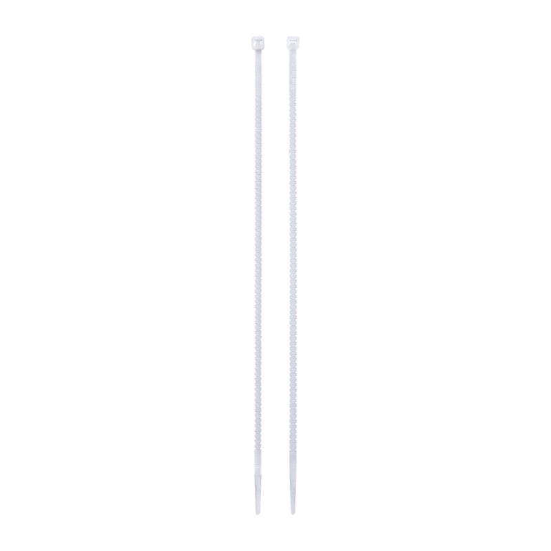 エルパ ELPA  手で切れる結束バンド 300mm KBK-300050(WH)