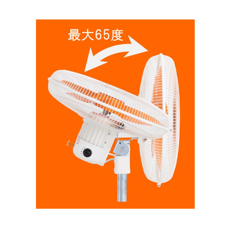 送料無料】【法人限定】スイデン フラミンゴファン SF-45VF-1VP2 