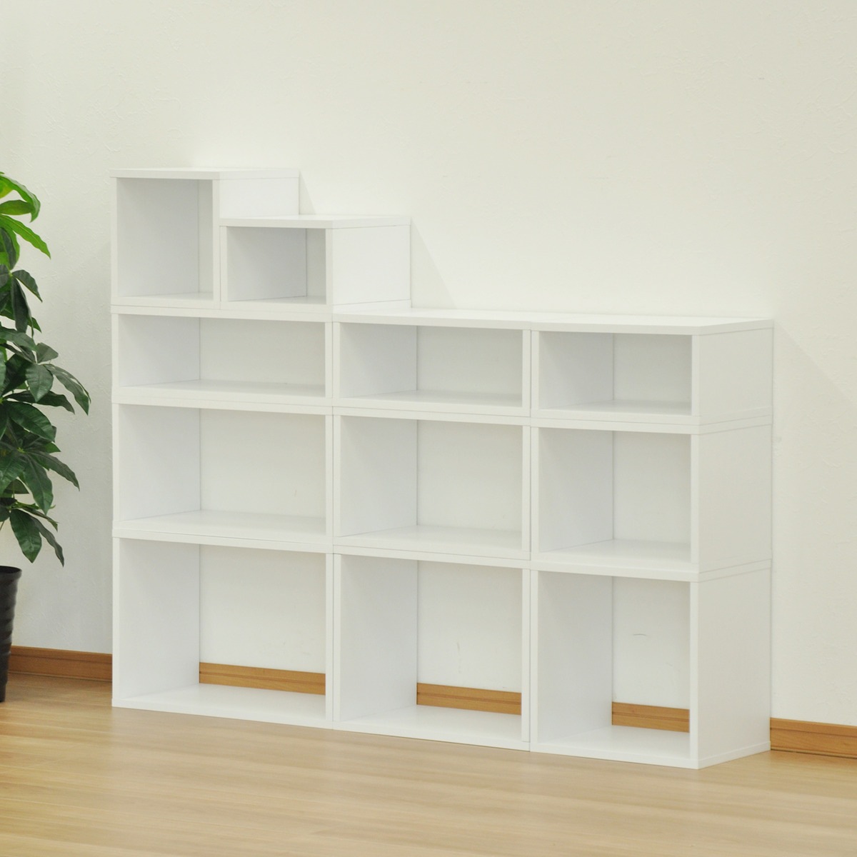 送料無料】エイ・アイ・エス オープンラックシステム 5030 オーク