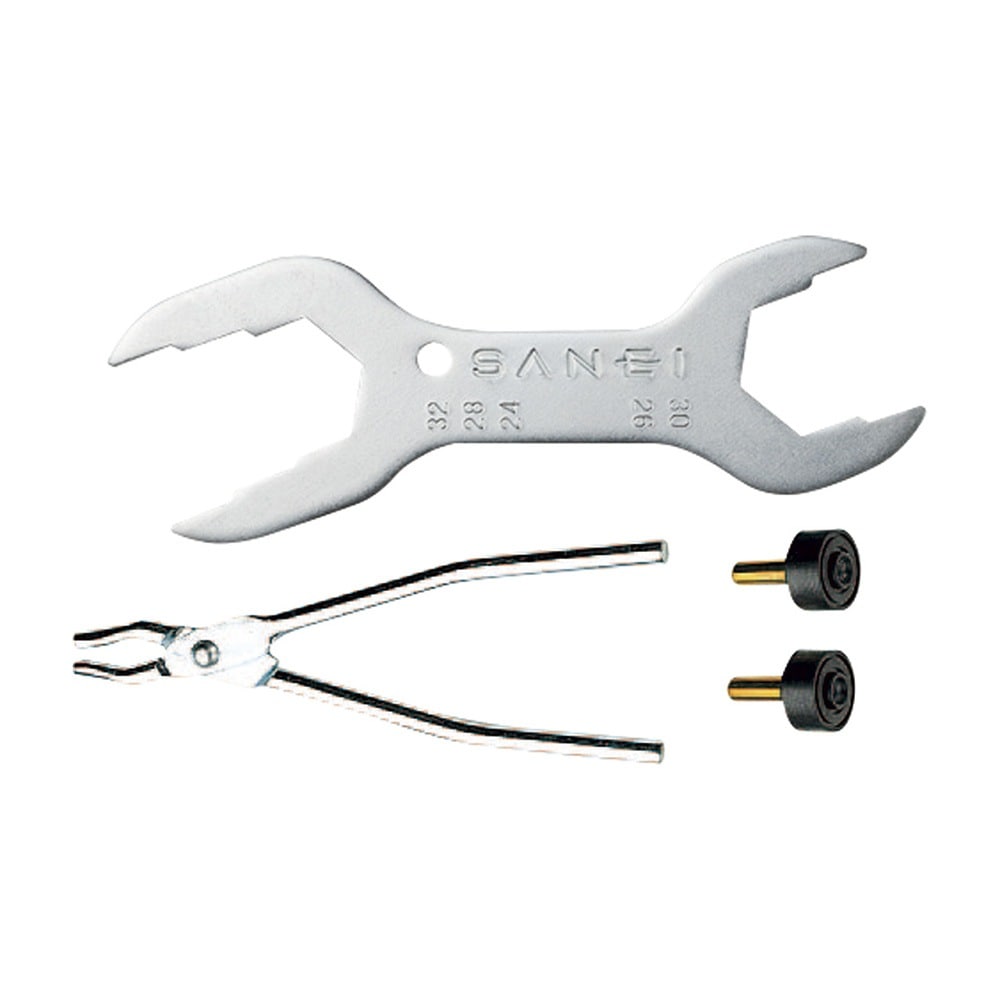 サンエイ SANEI 水栓スパナセット PR335S