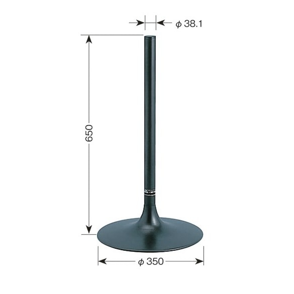 送料無料】DXアンテナ 展示用自立スタンド MHF-500 | 家電・照明・電材