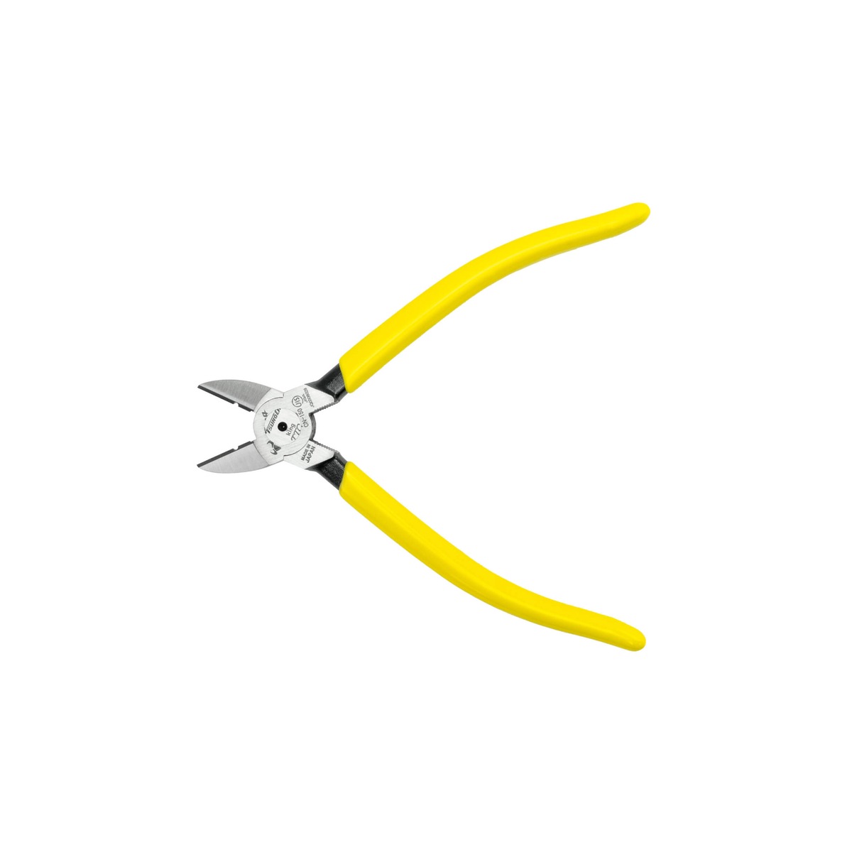 ツノダ 強力ニッパー 150mm 刃穴付き CN-150 | 工具,作業工具,ニッパ