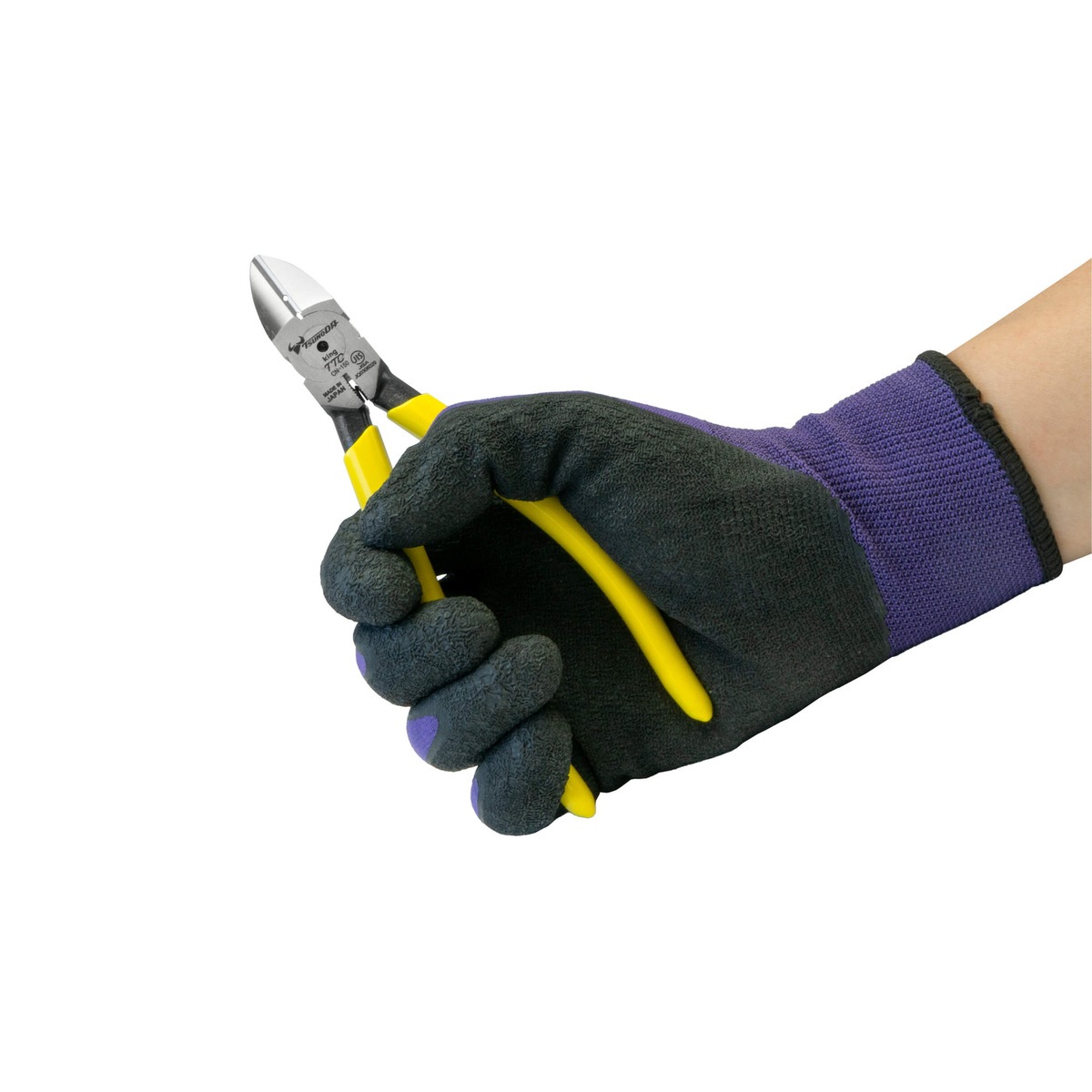 専用 ナッパ test13 TJN-150 電設工具 ニッパー JIS軽量パワーニッパー 150mm｜株式会社