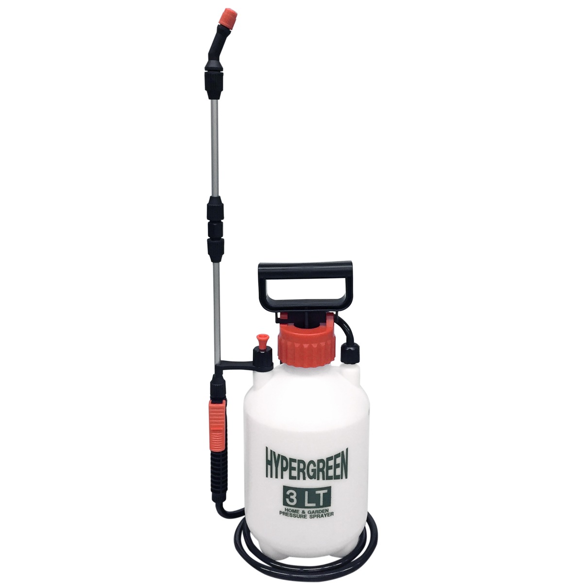 マルハチ産業 蓄圧式噴霧器 ハイパー 3L 延長パイプ付 #3001