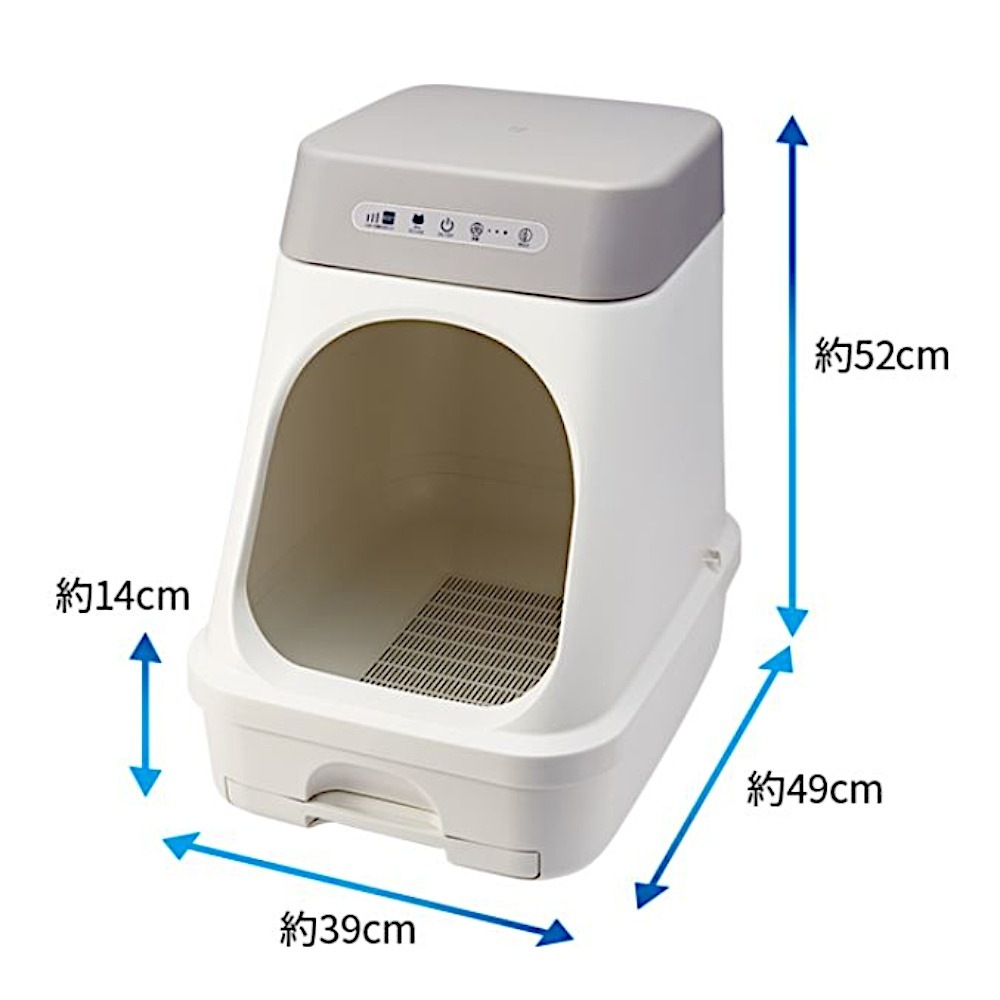 9月特別価格☆ｒａｒａ ユニ・チャーム 　デオトイレ脱臭ファン＋本体セット デオトイレ デオトイレ 脱臭ファン＋本体セット : チャーム charm