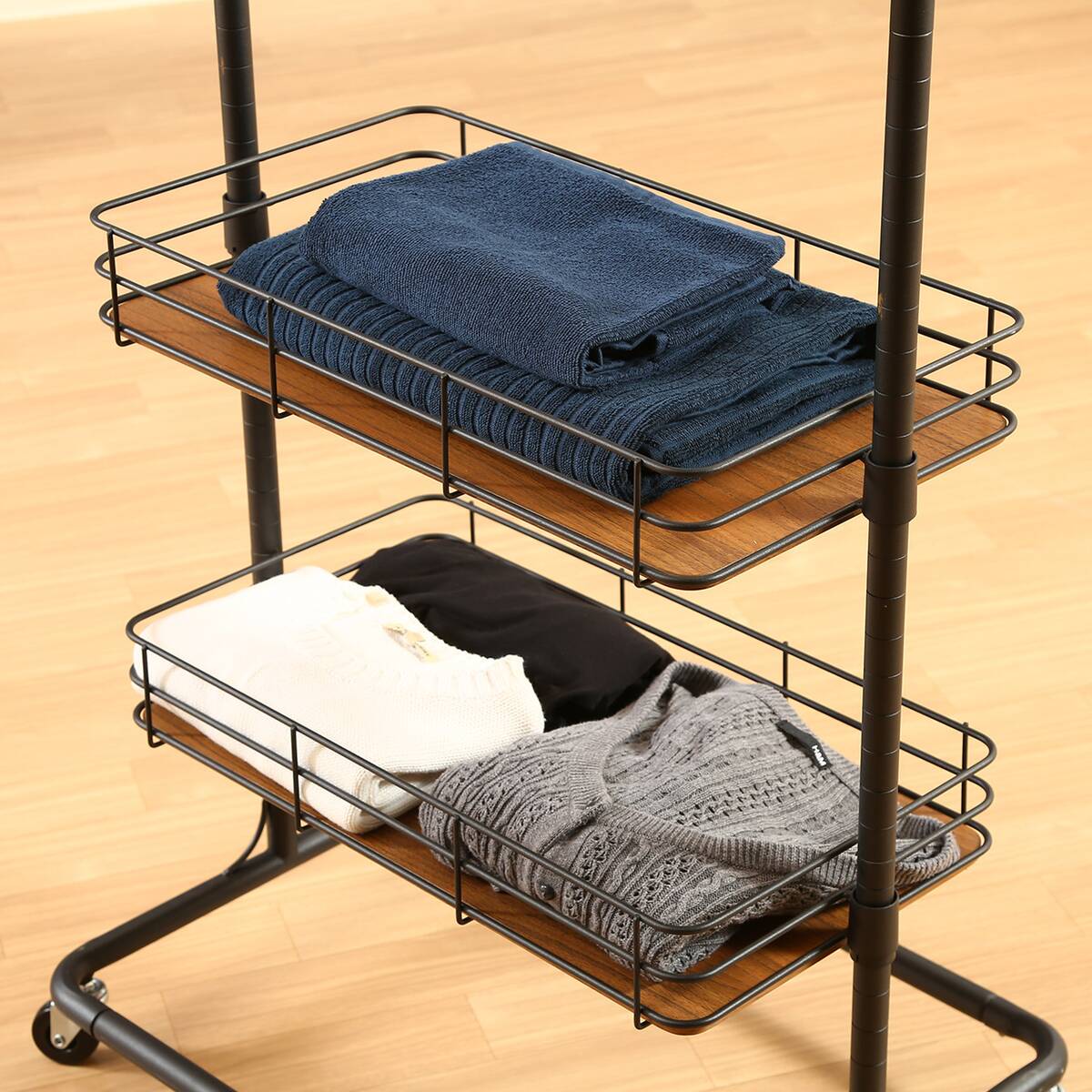 ハンギングストレージ ブラック メーカーカスタムクラブ ダンロップ SRIXON ZXi フェアウェイウッド 右