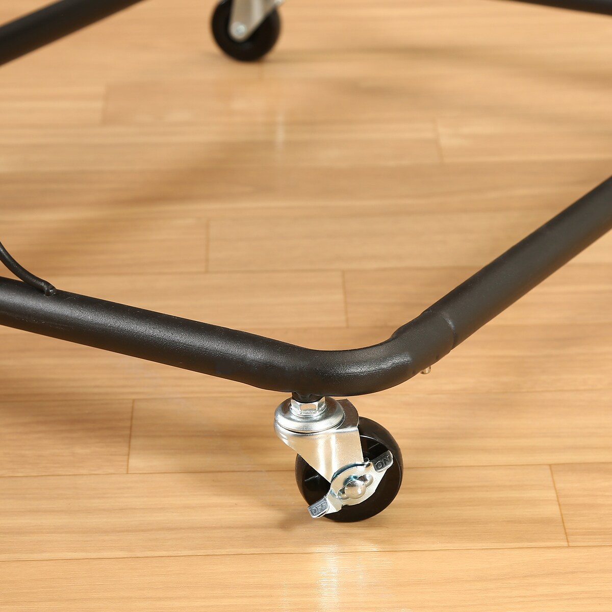 送料無料】不二貿易 ハンガーラック ビクター BK LX-0355 【メーカー