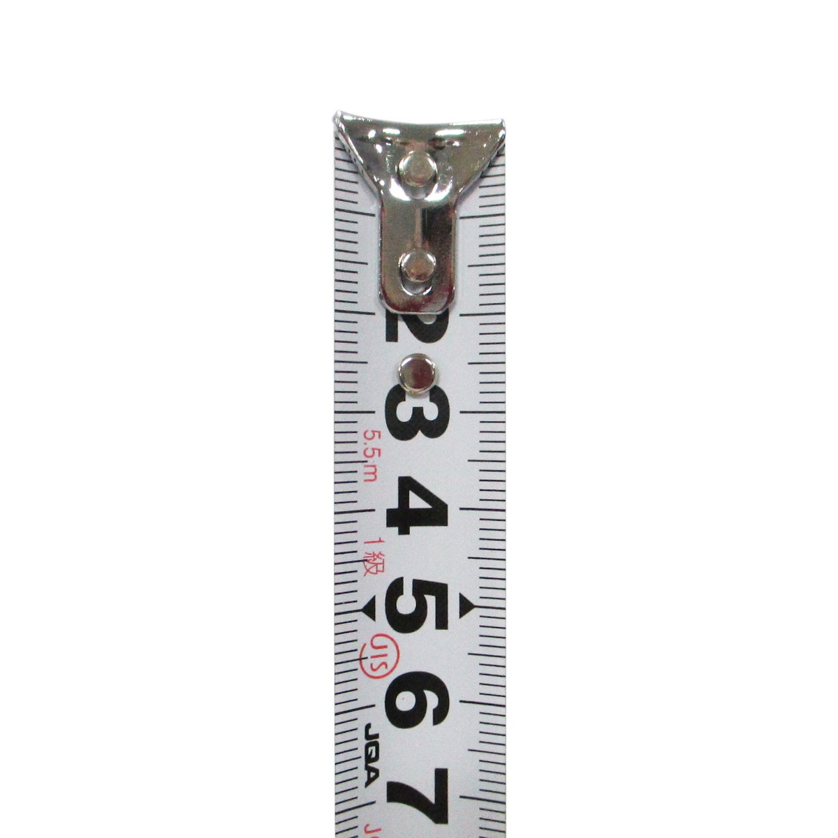 ウイザ WIZA ロック付メジャー JIS付 25mm幅×長さ5.5m アークランズ