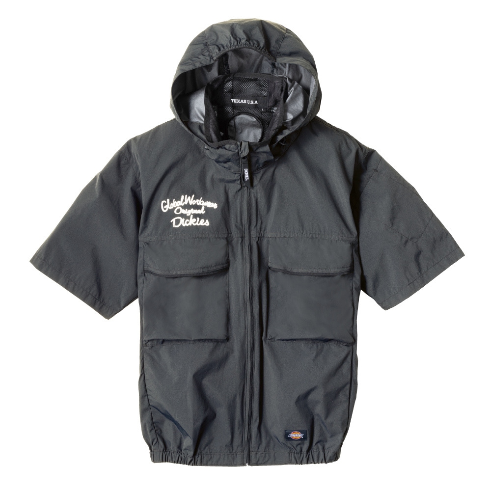 送料無料】ボルトクール VOLTCOOL 空調ウェア Dickies フード着脱可能