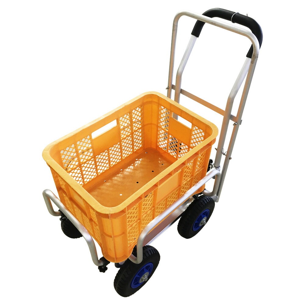 新品台車シンセイ 伸縮ハウスカー ブレーキ付き TC1408AL-B 送料無料】シンセイ 伸縮ハウスカー ブレーキ付き TC1408AL-B