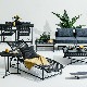 【送料無料】パティオプティ MAシリーズ ベット 7段階リクライニング 660-159 【メーカー直送・代引不可・置配不可】