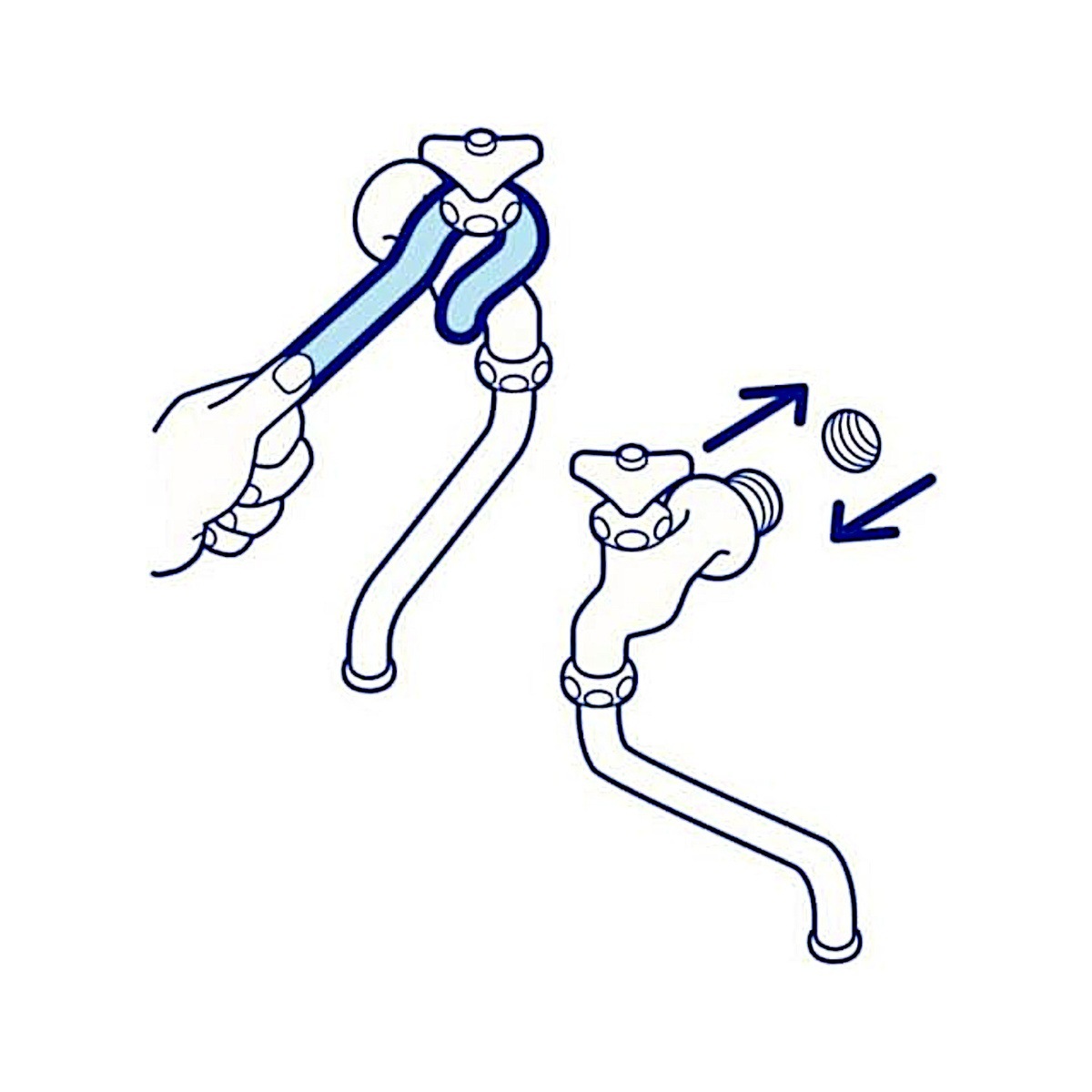サンエイ SANEI 水栓レンチ PR36