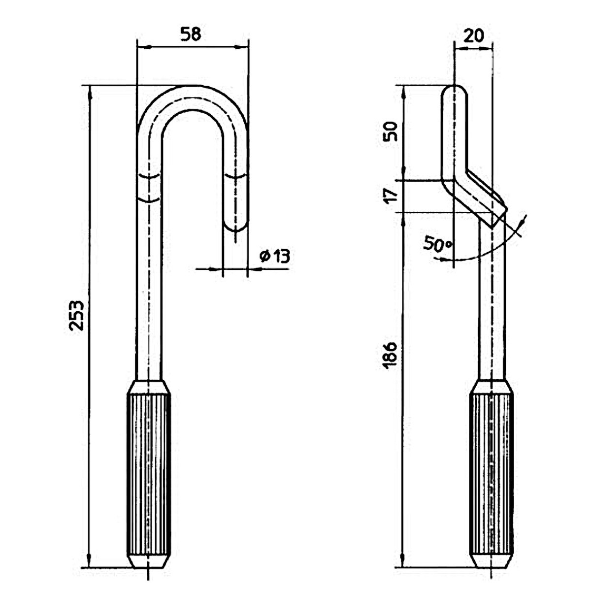 サンエイ SANEI 水栓レンチ PR36