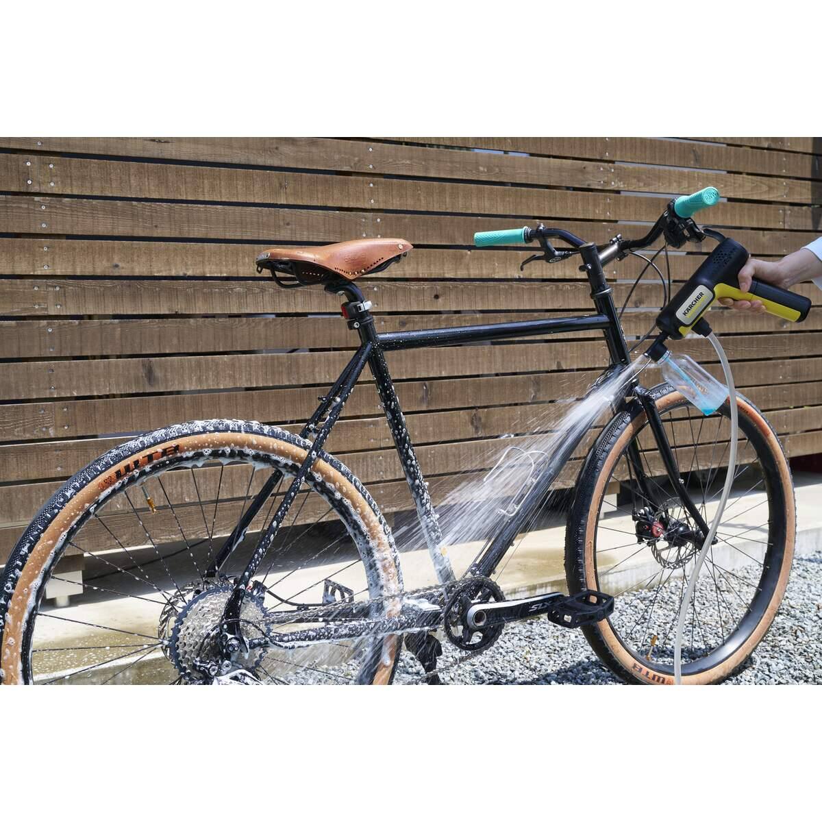 送料無料】ケルヒャー モバイル高圧洗浄機 OC Handy Compact ハンディ