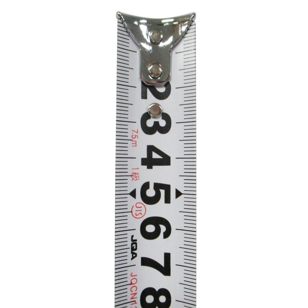 ウイザ WIZA ロック付メジャー JIS付 25mm幅×長さ7.5m アークランズ