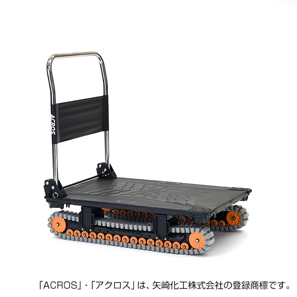 【新品・未使用】ダイヤのA きゃらびにストラップ　BOX 6種　フルコンプ 矢崎化工 運搬台車アクロス クローラータイプ SC-9060AX OG 1台（直送