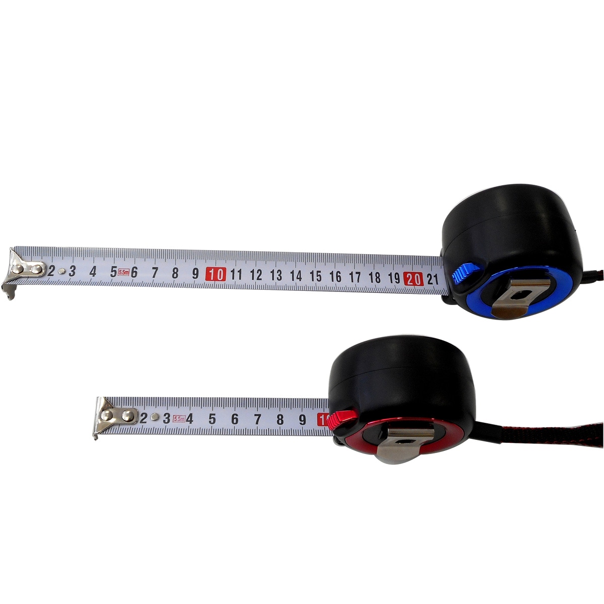 コンパクトメジャー オートストップ 25mm幅×5.5m 478138799 アーク