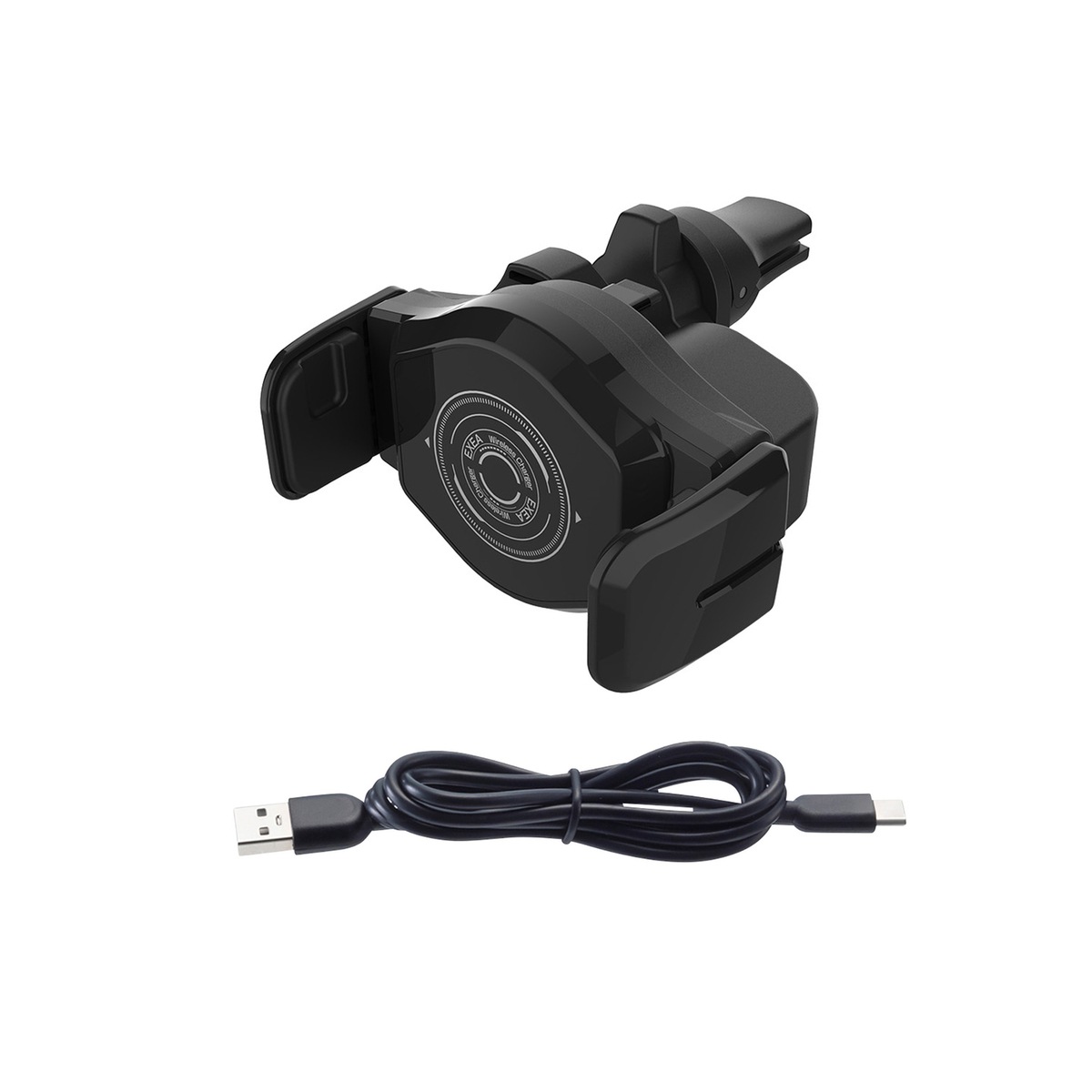 エクセア EXEA ワイヤレス充電自動開閉ホルダー EC-243 | カー