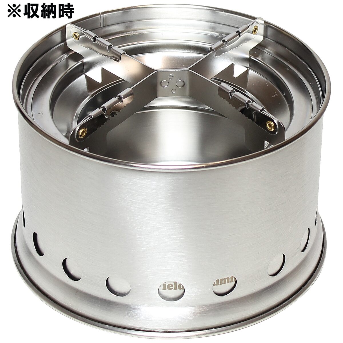 送料無料】Field to Summit フレイムストーブL OF-BFL