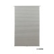 【送料無料】フルネス フリーカットハニカム ブラインド グレー 45×110cm L6272 【メーカー直送・代引不可・置配不可・配送地域限定】