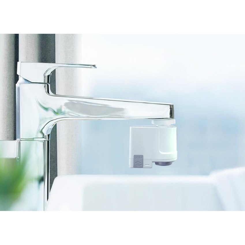 送料無料】日本電興 充電式タッチレス水栓 ND-TJS2S | 水廻り・水道