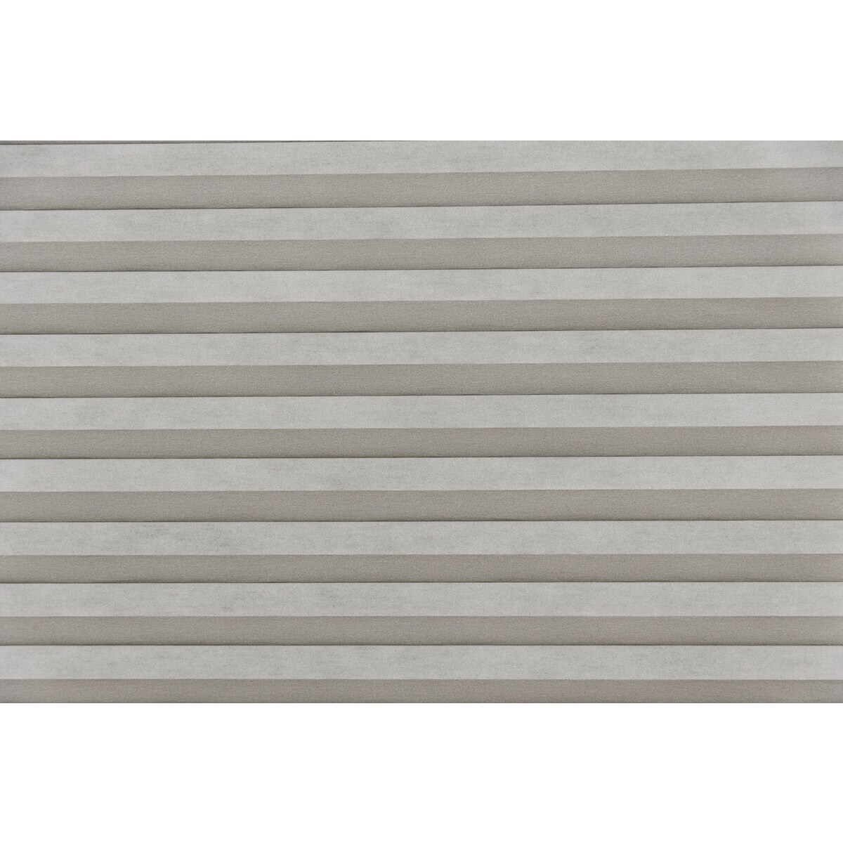 【送料無料】フルネス フリーカットハニカム ブラインド グレー 58×110cm L6273 【メーカー直送・代引不可・置配不可・配送地域限定】