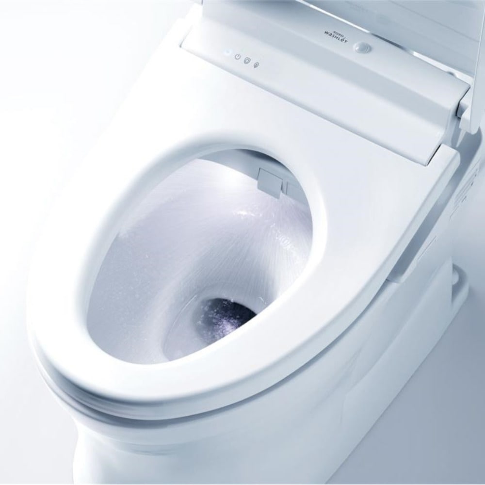 送料無料】TOTO ウォシュレット TCF8CKM41#NW1 瞬間式 ホワイト | 水