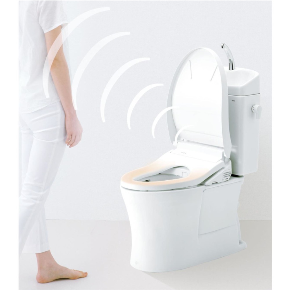 TOTO ウォシュレット TCF984 ホワイト ウォシュレット一体形取替機能部