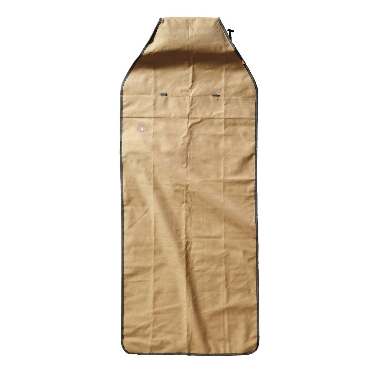 【送料無料】キャプテンスタッグ ビヨンドストレージ チェア&シートカバー カーキ UP-1062