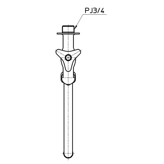 【送料無料】サンエイ SANEI 自在水栓 JA10J-20
