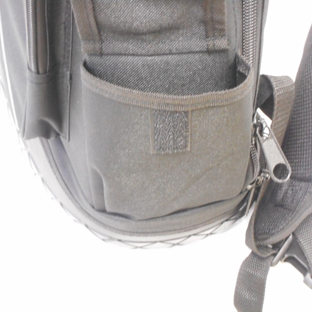 送料無料】ワークマスター ツールリュック ブラック WMRS-01B アーク