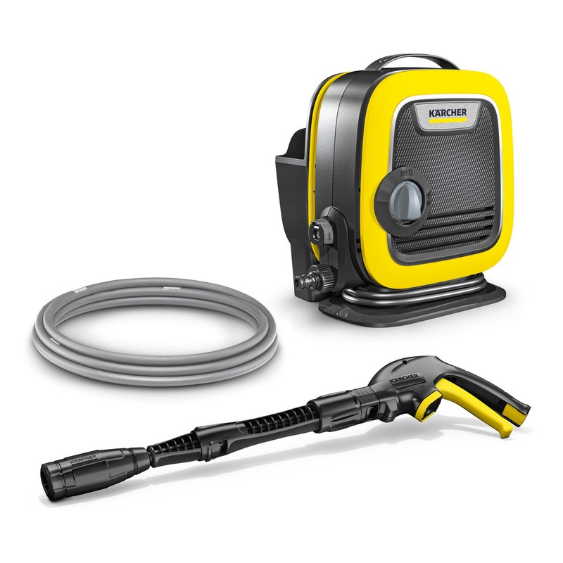 【新品未開封】KARCHER K MINI ケルヒャー ミニ 高圧洗浄機 送料無料】ケルヒャー 高圧洗浄機 K MINI | 工具,電動工具・投光器